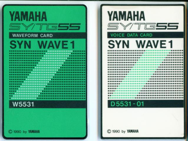 S5531 - Syn Wave 1